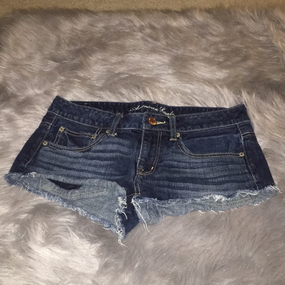 American Eagle denim shorts